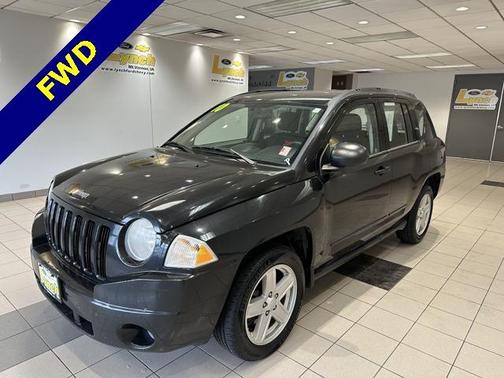 2010 Jeep Compass Sport