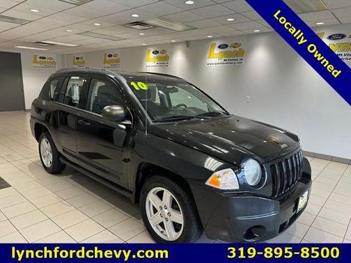 2010 Jeep Compass Sport