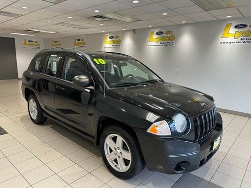 2010 Jeep Compass Sport