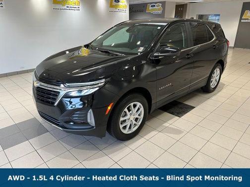 2023 Chevrolet Equinox 1LT