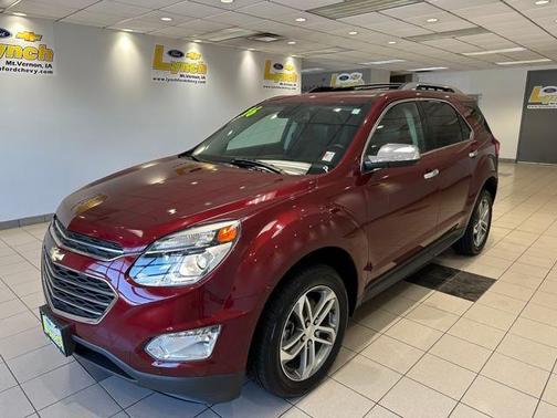 2016 Chevrolet Equinox LTZ