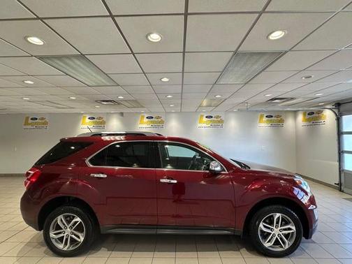 2016 Chevrolet Equinox LTZ