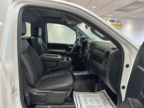 2021 Chevrolet Silverado 2500 WT