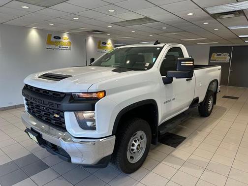 2021 Chevrolet Silverado 2500 WT