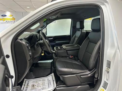2021 Chevrolet Silverado 2500 WT