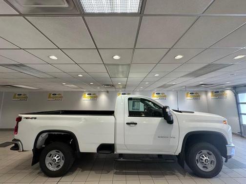 2021 Chevrolet Silverado 2500 WT