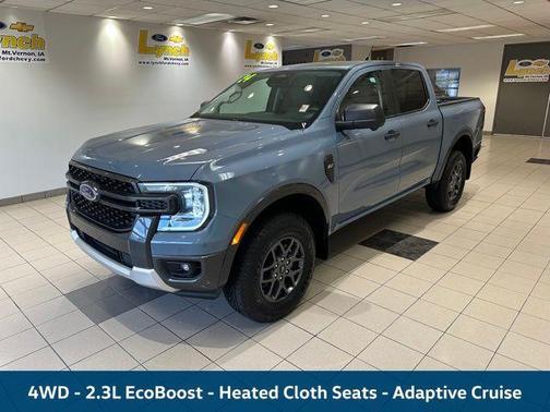 2024 Ford Ranger XLT