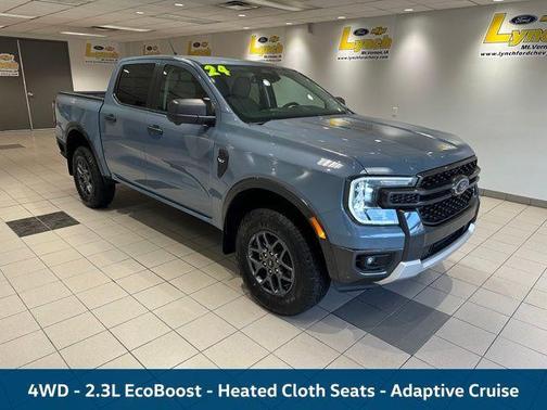 2024 Ford Ranger XLT