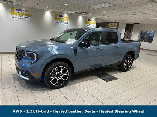 2026 Ford Maverick Lariat