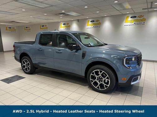 2026 Ford Maverick Lariat