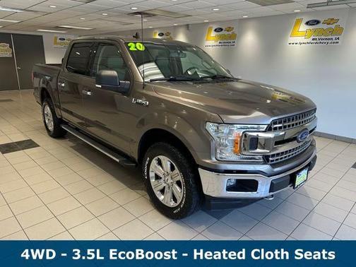 2020 Ford F-150 XLT