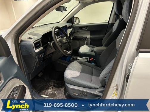 White Metallic 2026 Ford Maverick XLT