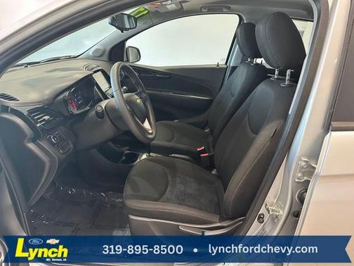 2017 Chevrolet Spark 1LT