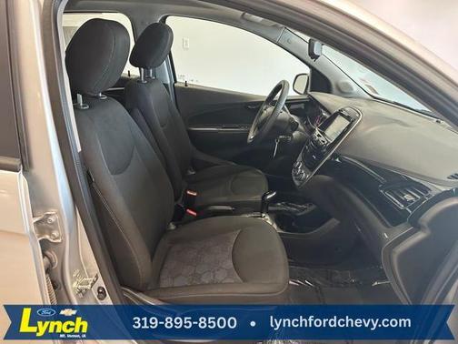 2017 Chevrolet Spark 1LT