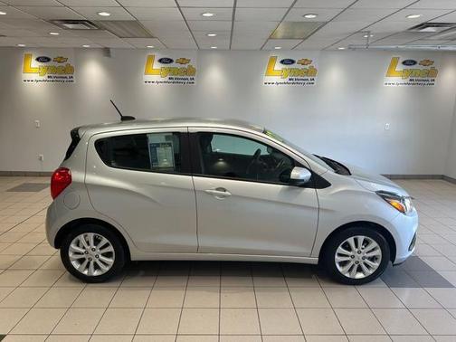 2017 Chevrolet Spark 1LT
