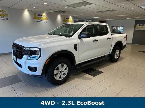 2025 Ford Ranger XL