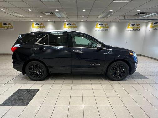 2020 Chevrolet Equinox Premier w/1LZ