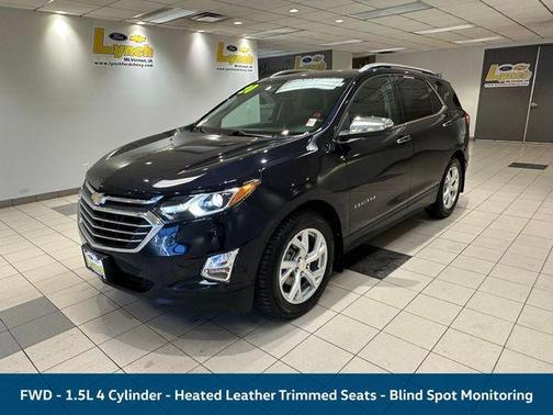 2020 Chevrolet Equinox Premier w/1LZ