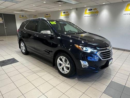 2020 Chevrolet Equinox Premier w/1LZ