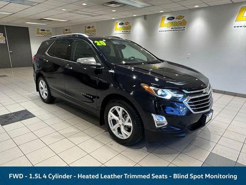 2020 Chevrolet Equinox Premier w/1LZ