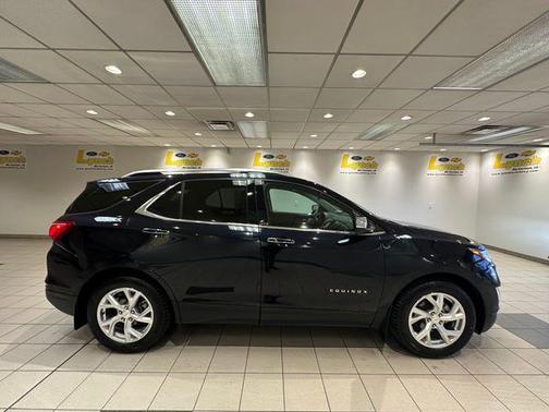 2020 Chevrolet Equinox Premier w/1LZ