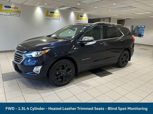 2020 Chevrolet Equinox Premier w/1LZ