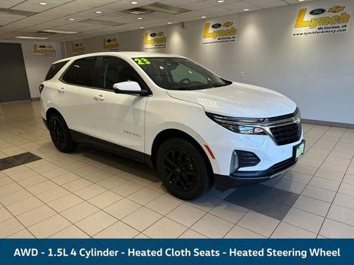 2023 Chevrolet Equinox 1LT