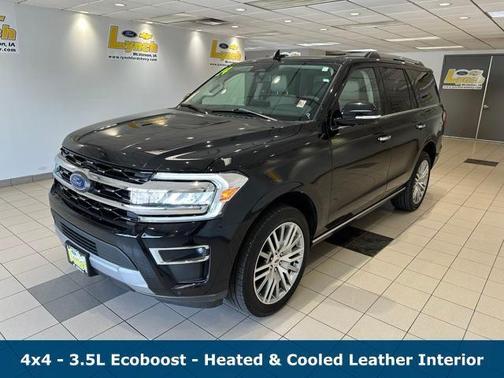 2024 Ford Expedition Limited