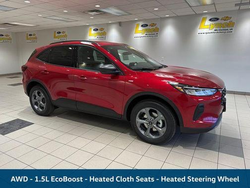 2026 Ford Escape ST-Line