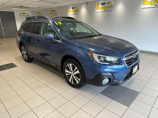 2019 Subaru Outback 2.5i Limited