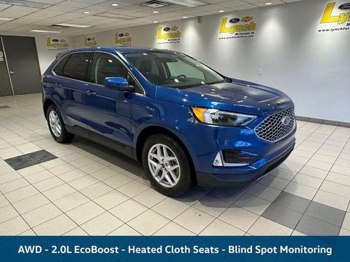 2023 Ford Edge SEL