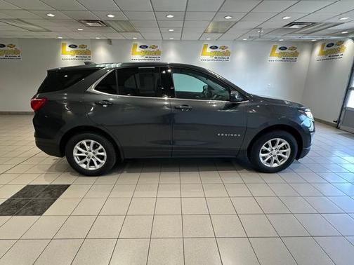 2018 Chevrolet Equinox 1LT