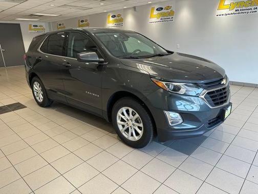 2018 Chevrolet Equinox 1LT