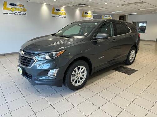2018 Chevrolet Equinox 1LT