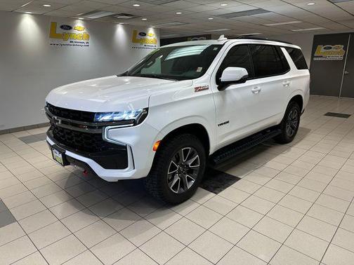 2021 Chevrolet Tahoe Z71