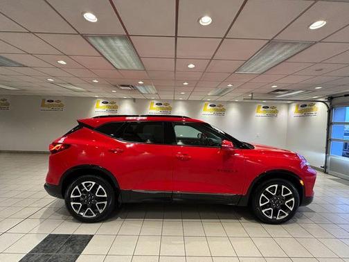 2024 Chevrolet Blazer RS