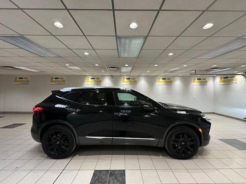 2023 Chevrolet Blazer Premier