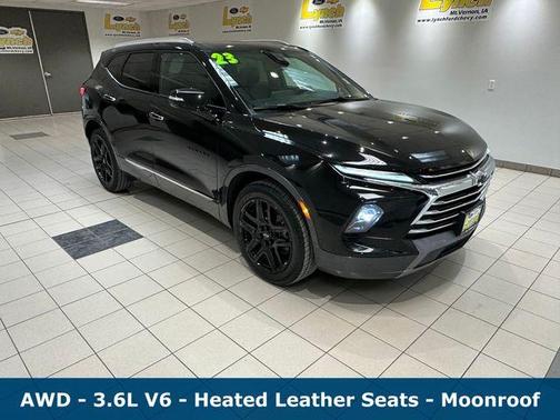 2023 Chevrolet Blazer Premier