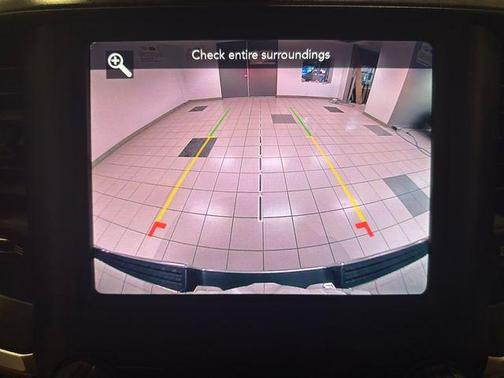 Granite Crystal Clearcoat Metallic 2019 RAM 1500 Big Horn