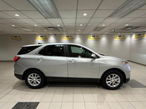2021 Chevrolet Equinox 1LT