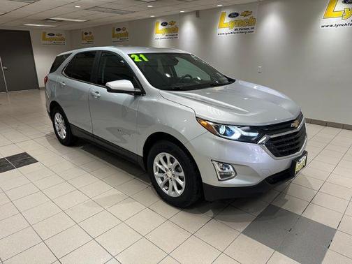 2021 Chevrolet Equinox 1LT