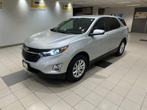 2021 Chevrolet Equinox 1LT