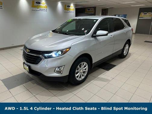 2021 Chevrolet Equinox 1LT
