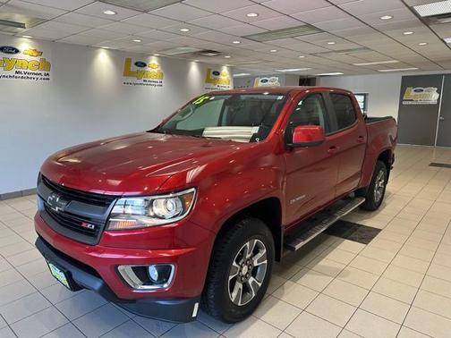 2015 Chevrolet Colorado Z71
