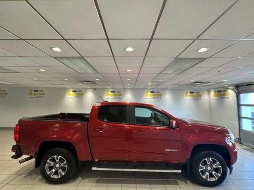 2015 Chevrolet Colorado Z71