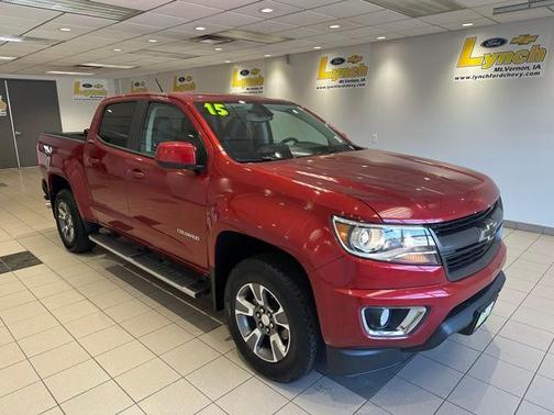 2015 Chevrolet Colorado Z71