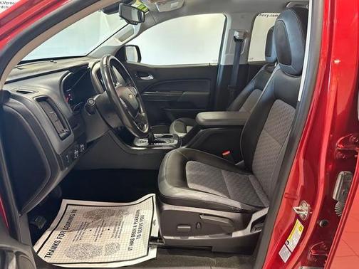 2015 Chevrolet Colorado Z71