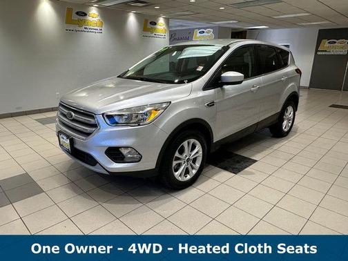 2019 Ford Escape SE
