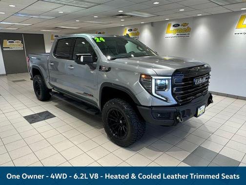 Sterling 2024 GMC Sierra 1500 AT4X Truck