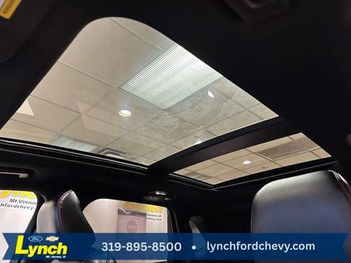 2023 Ford Edge ST Line